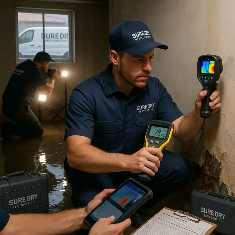 Initial Assessment and Documentation process in Plankinton, SD